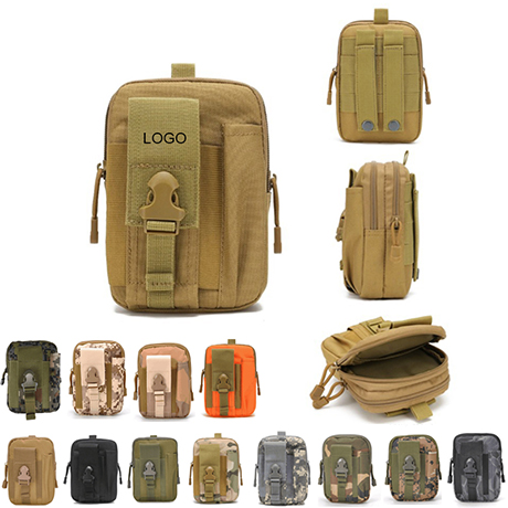 Tactical Pouch Multipurpose Waist Bag