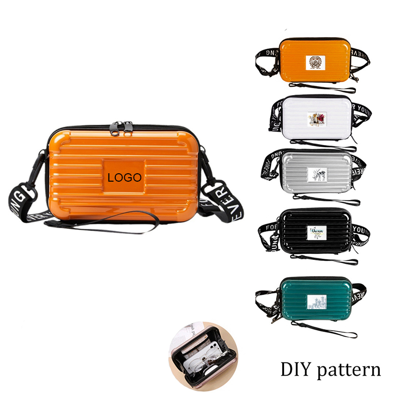 Mini Cross Body Suitcase