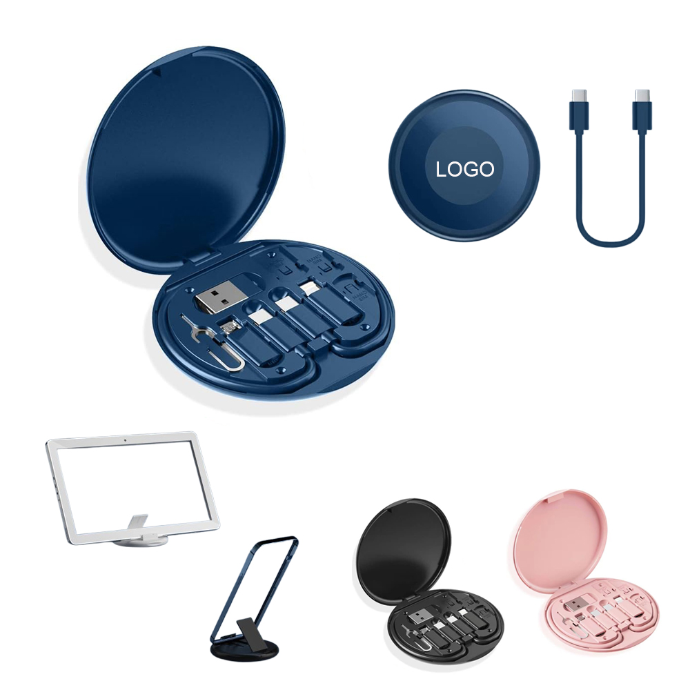 Multi Charging Cable Storage Box