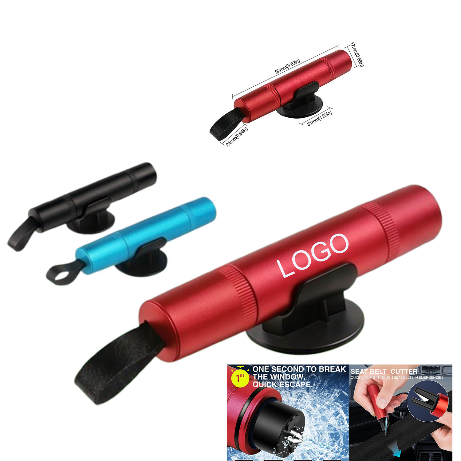 Vehicle Emergency Rescue Tool