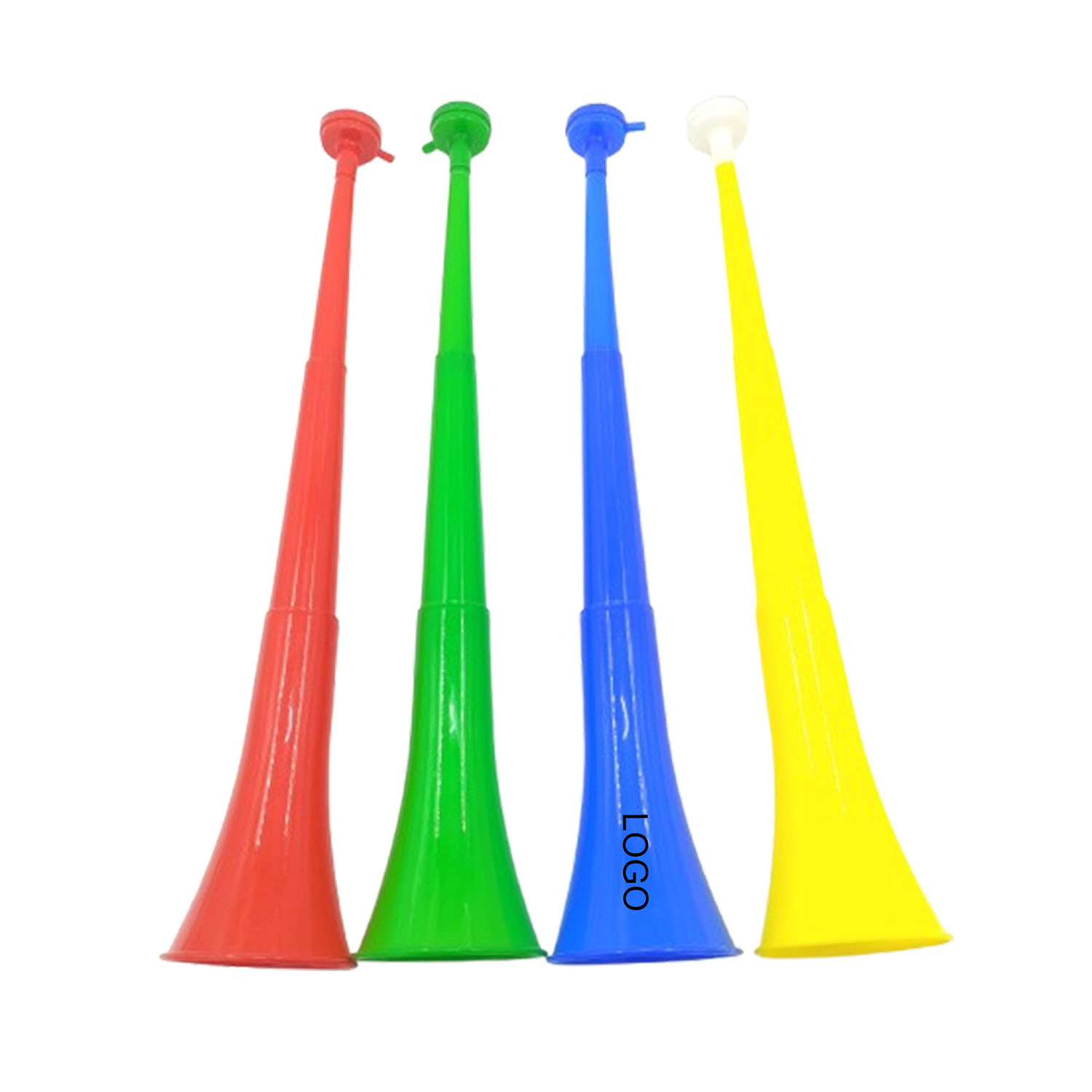 Collapsible Plastic Stadium Horn