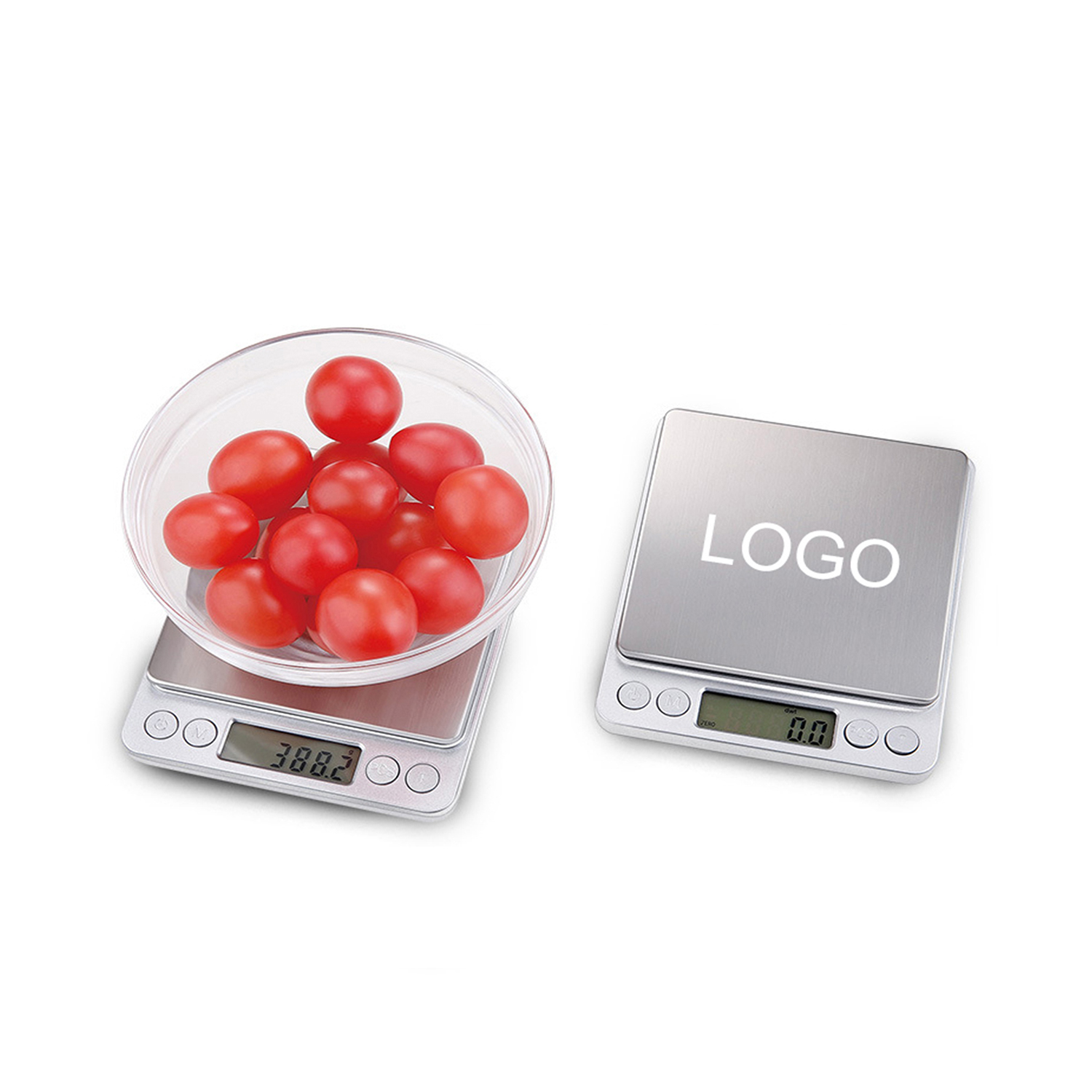 Portable Stainless Steel Multi-Purpose Scale
