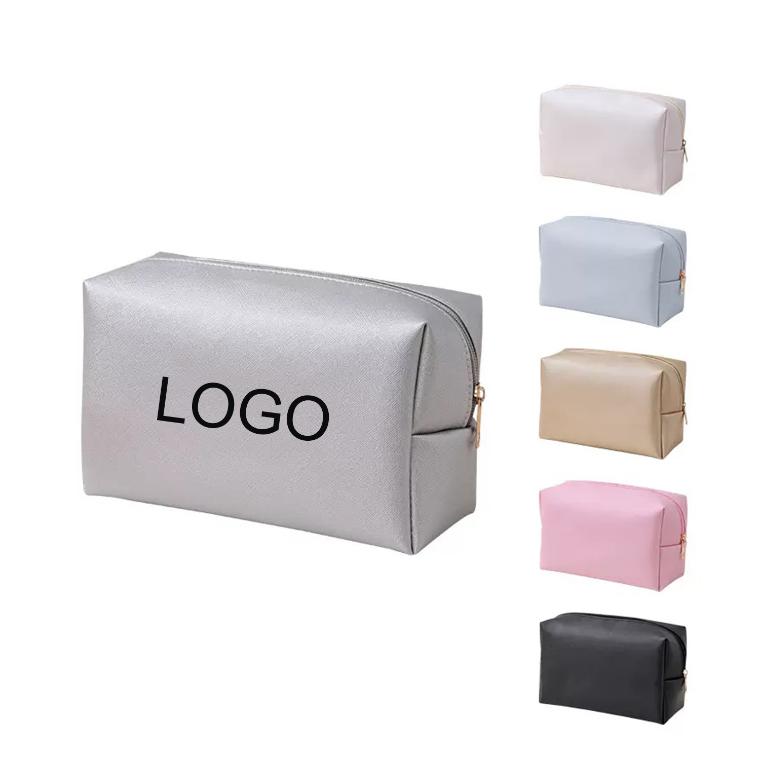 PU Leather Cosmetic Case