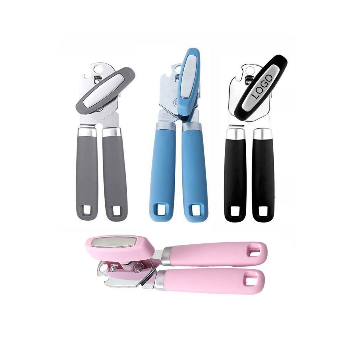 Multifunctional Can Bottle Opener